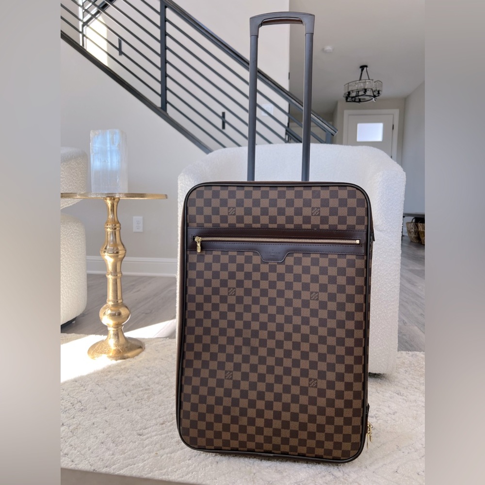 Louis Vuitton Pegase 60 damier ebene
